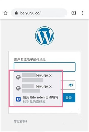 BitWarden最新版怎么用截图2