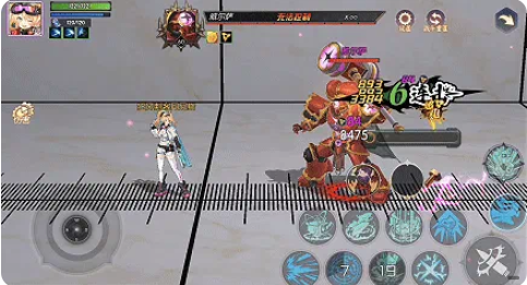 枪械师攻略3