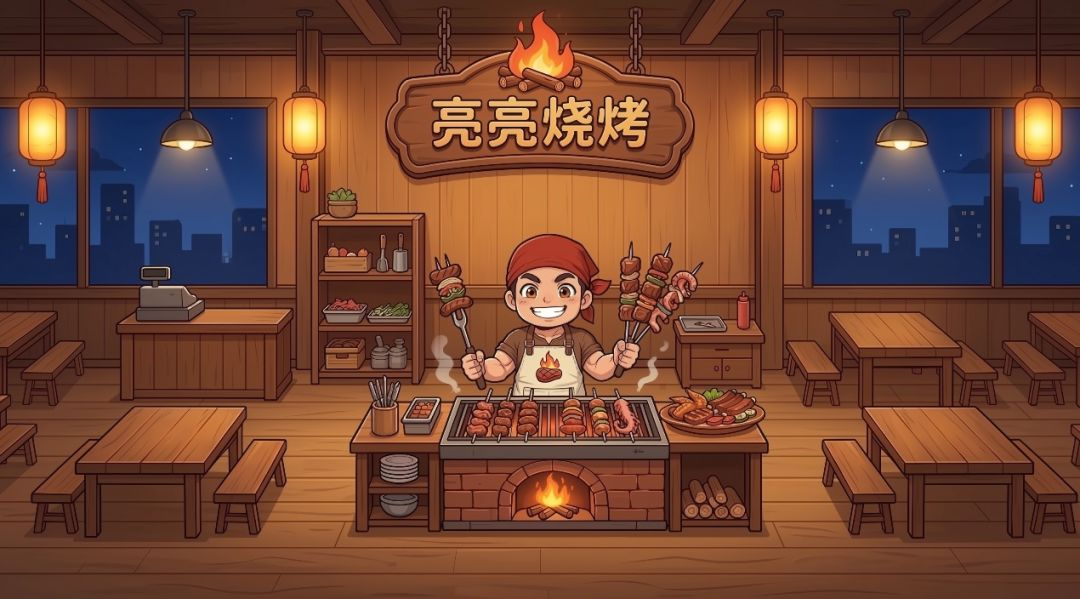饭店经营指南2