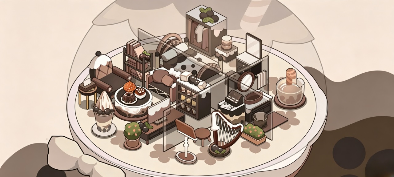 奶茶小屋