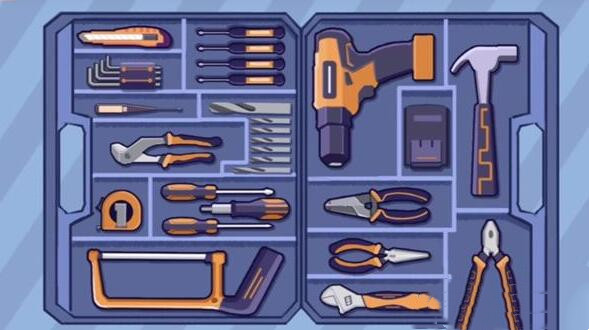 第二关【爸爸的工具箱】