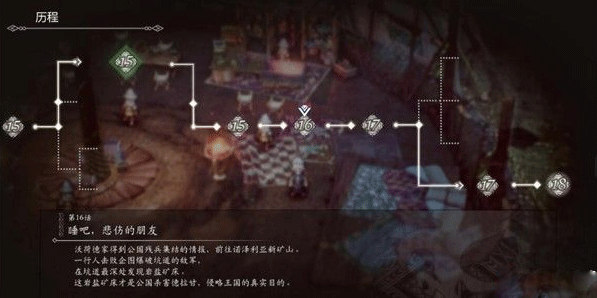 隐藏结局攻略截图3