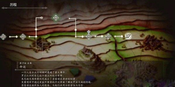 隐藏结局攻略截图5
