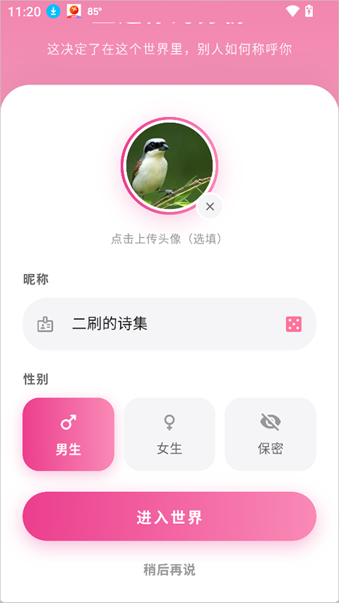 使用简介截图3