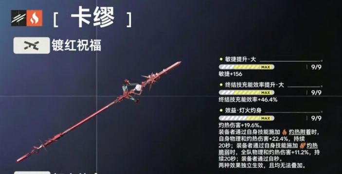 卡缪养成攻略截图1