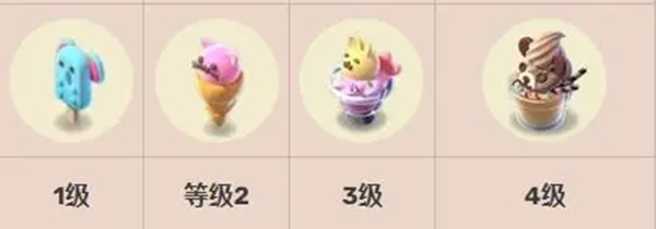 冰淇淋