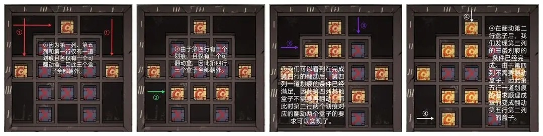 中医室木柜的解密