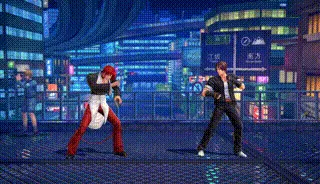 招式攻略2