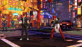 招式攻略3