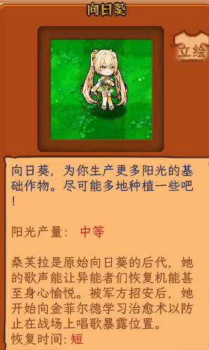 美少女植物介绍1