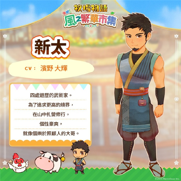 居民喜好一览截图6