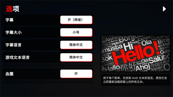 设置中文2