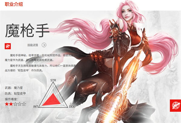 魔枪手